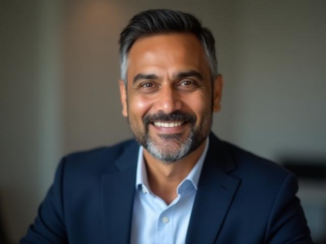 Arjun Sharma, Founder and CEO