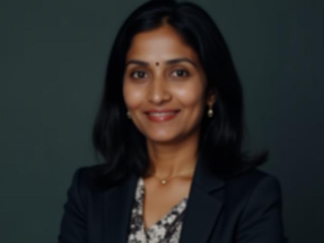 Priya Singh, CTO